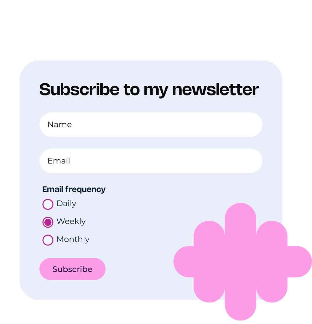 Email marketing made easy for crypto | EmailOctopus