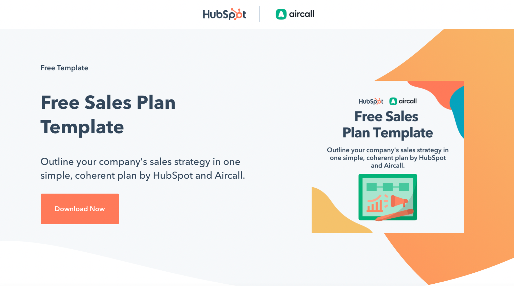 Example of a lead magnet being promoted on the HubSpot blog