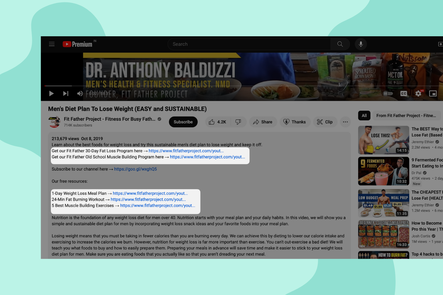 Example of getting emails in exchange of freebies