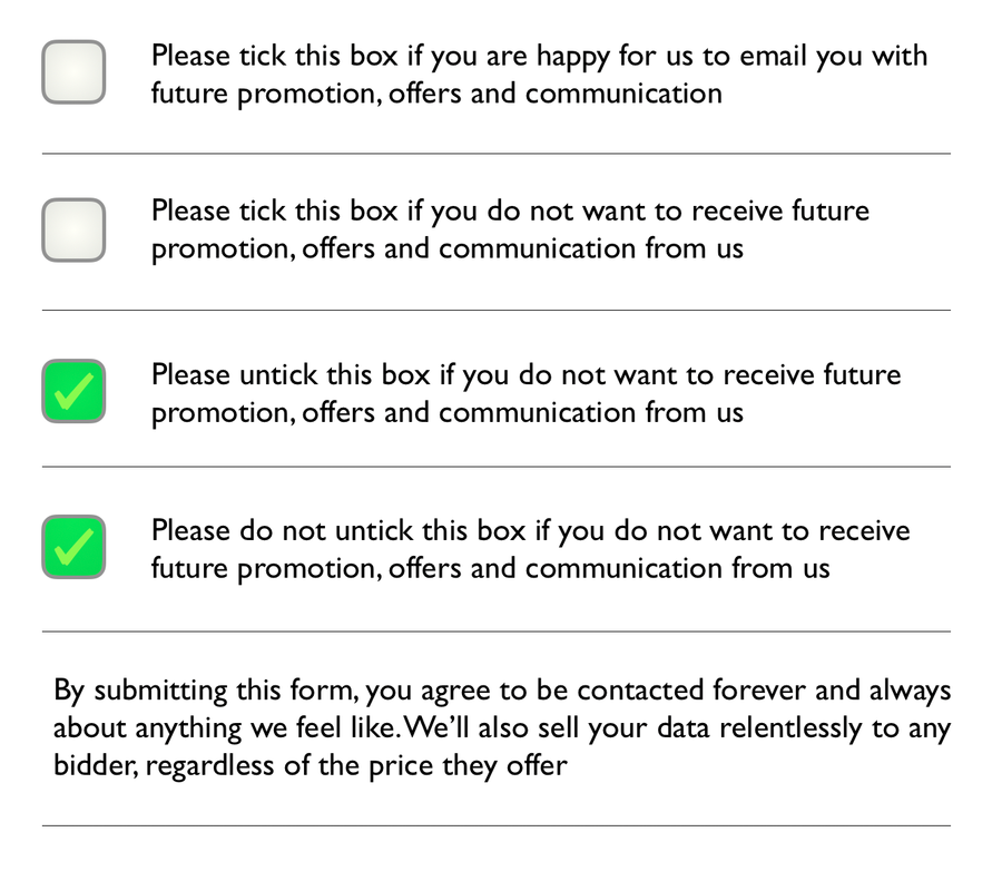 How to build an opt-in email campaign | EmailOctopus