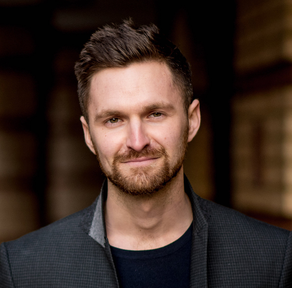 Photo of Tom Hunt, founder of SaaS Marketer